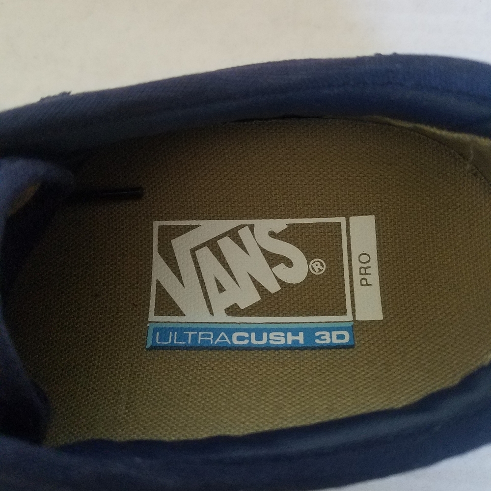 Vans Chima Pro 2. Brand New. Mens Size: 7.5 - Picture 9 of 11